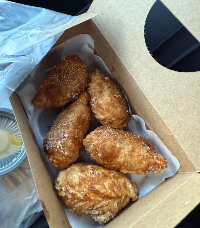 상주중앙시장 군만두맛집 윤만두