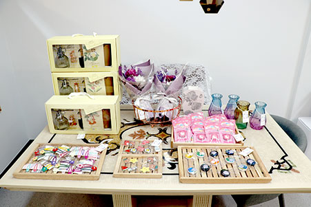 그린핑크공방 소품