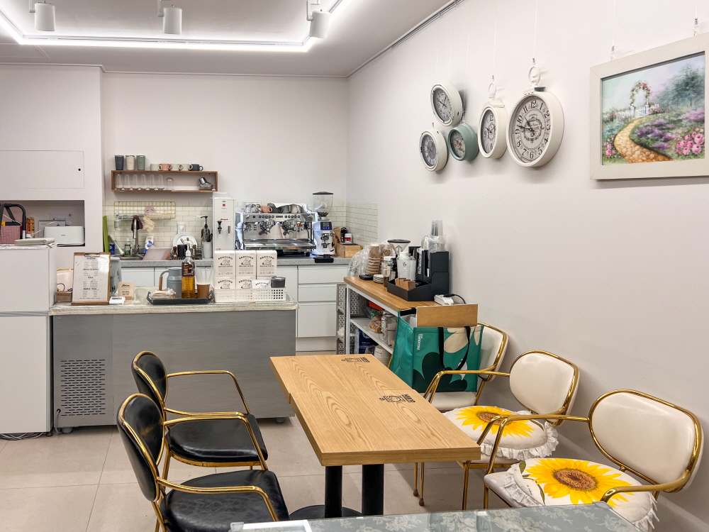 그루터기 공예카페 